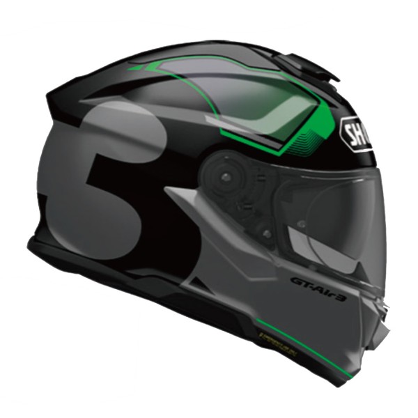 Shoei Shoei gt-air 3 mike tc-4 x-small helmet